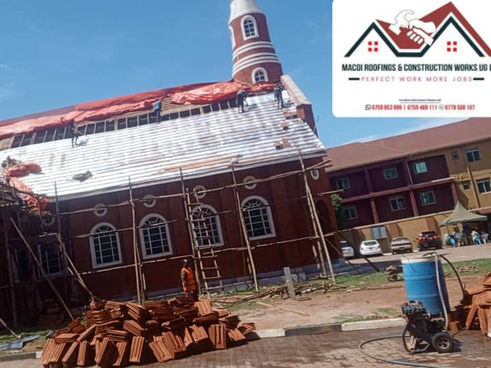 Roof Cleaning Services Uganda. Iron Sheets, Tile Roof Cleaning Company In Kampala Uganda. Macoi Roofings Uganda For Professional Cleaning Services In Kampala Uganda. Ugabox
