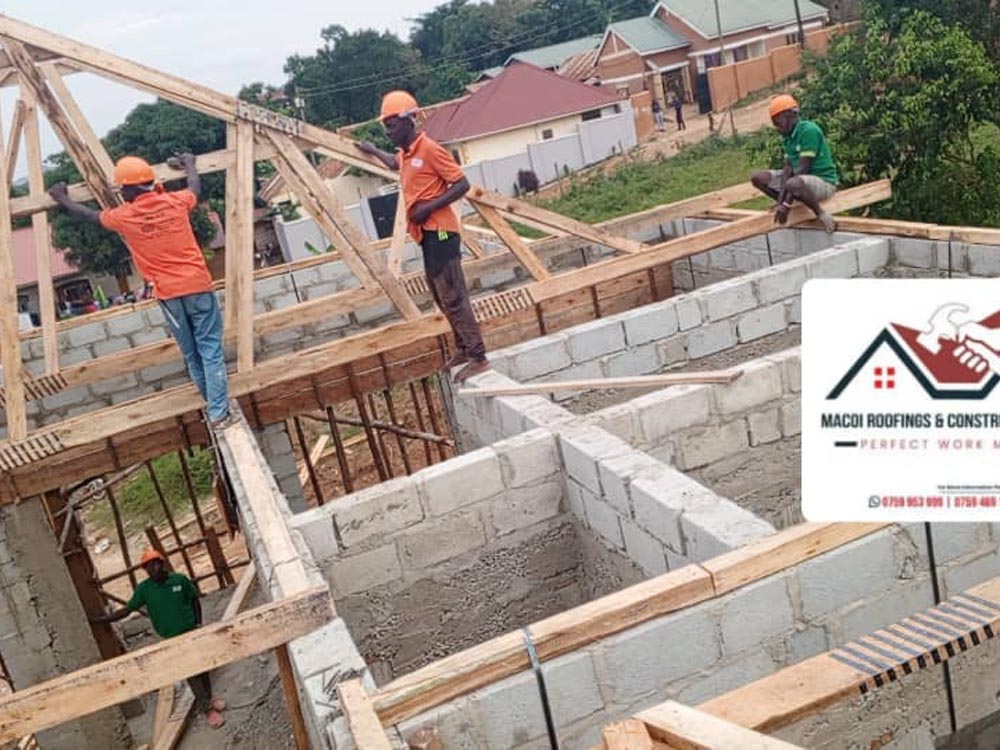 Macoi Roofings Uganda. Professional Roofing Company In Kampala Uganda. Wood, Steel & Metal Roofing Kampala Uganda, Residential Roofing, Industrial & Commercial Roofing, Roofing And Construction Contractors, Roof Repairs, Technical Roofing in Uganda. Ugabox