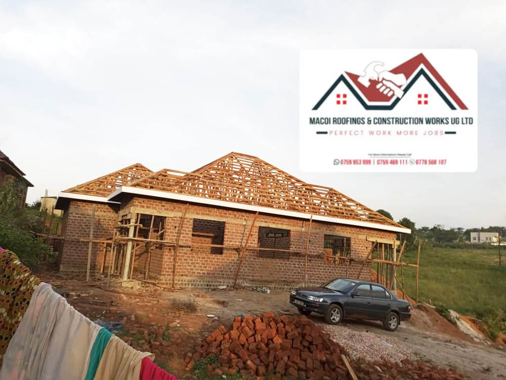 Macoi Roofings Uganda. Professional Roofing Company In Kampala Uganda. Wood, Steel & Metal Roofing Kampala Uganda, Residential Roofing, Industrial & Commercial Roofing, Roofing And Construction Contractors, Roof Repairs, Technical Roofing in Uganda. Ugabox