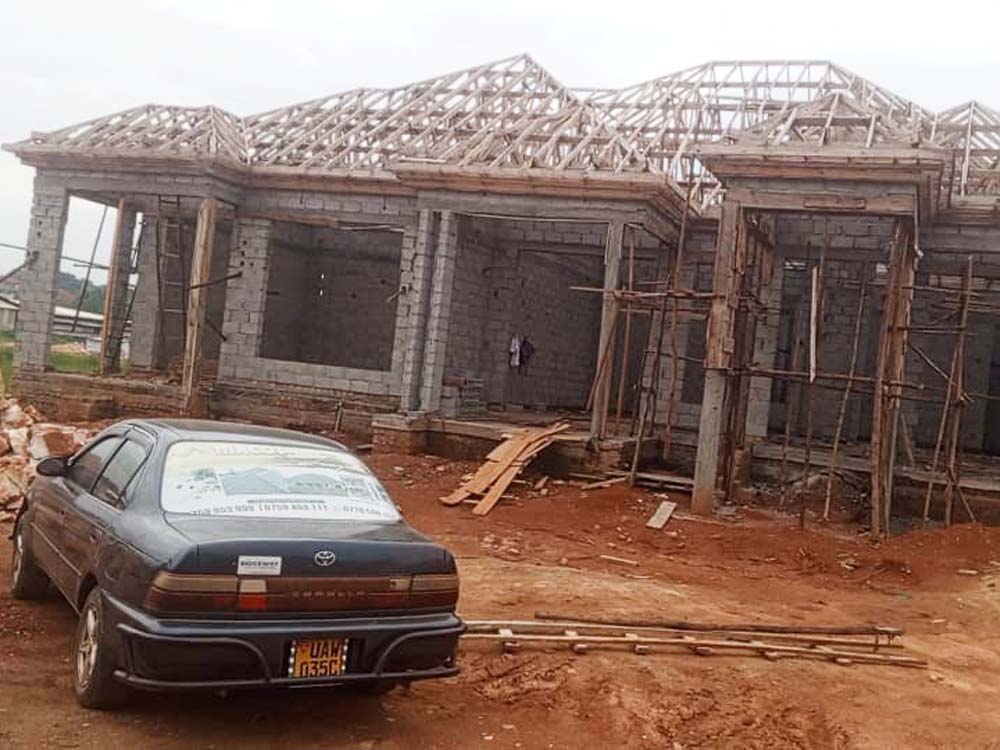 Roof Construction Services Uganda. Timber/Wood Roof Construction Services In Kampala Uganda. Macoi Roofings Uganda For Professional Roofing Services In Kampala Uganda. Ugabox