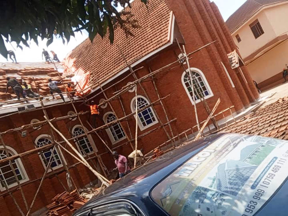 Roof Repairs Uganda. Roof Renovation Services. Roof Maintenance Company To Stop Or Prevent Roof Leakages In Uganda. Timber/Wood And Metal/Steel Roof Tiles And Iron Sheets Roof Maintenance Services In Kampala Uganda. Macoi Roofings Uganda For Professional Roofing Services In Kampala Uganda. Ugabox