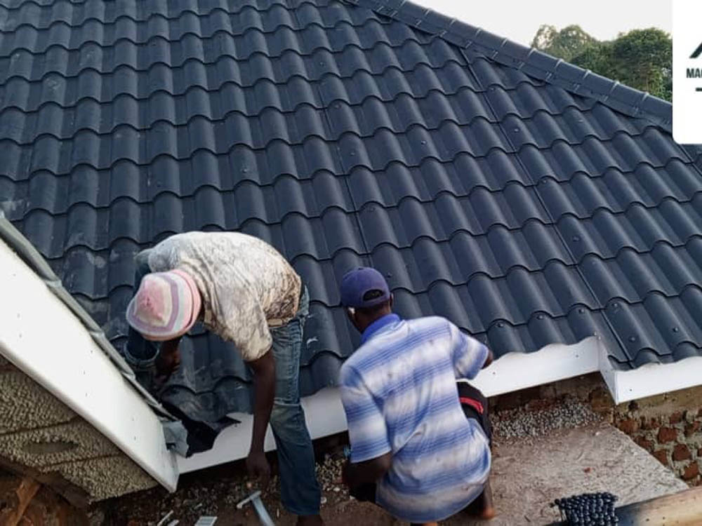 Roofing Services Uganda. Roof Construction Services. Timber/Wood And Metal/Steel Roof Construction Services In Kampala Uganda. Macoi Roofings Uganda For Professional Roofing Services In Kampala Uganda. Ugabox