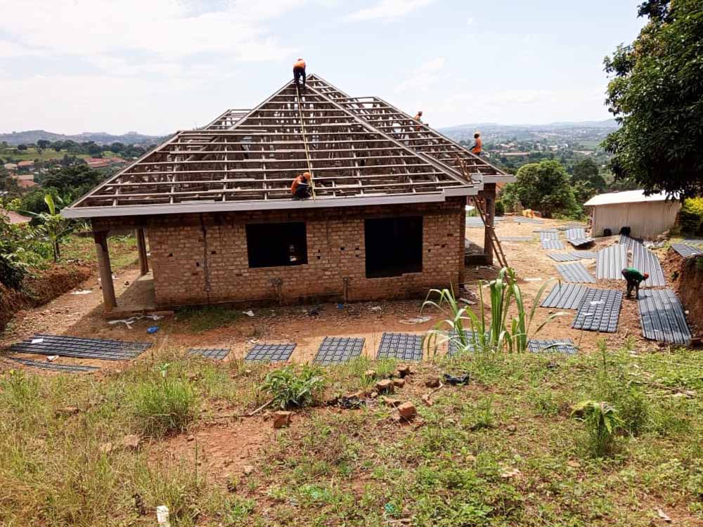Roofing Services Uganda. Roof Construction Services. Timber/Wood And Metal/Steel Roof Construction Services In Kampala Uganda. Macoi Roofings Uganda For Professional Roofing Services In Kampala Uganda. Ugabox