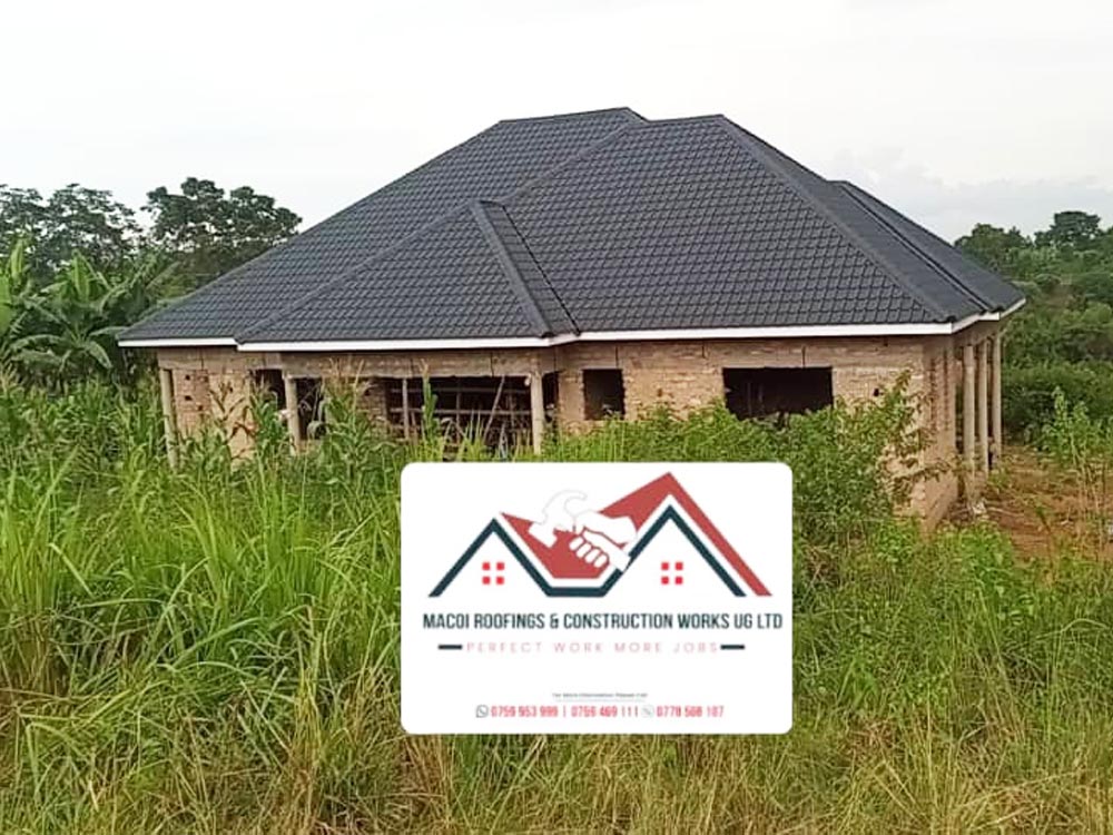 Roofing Services Uganda. Roof Construction Services. Timber/Wood And Metal/Steel Roof Construction Services In Kampala Uganda. Macoi Roofings Uganda For Professional Roofing Services In Kampala Uganda. Ugabox