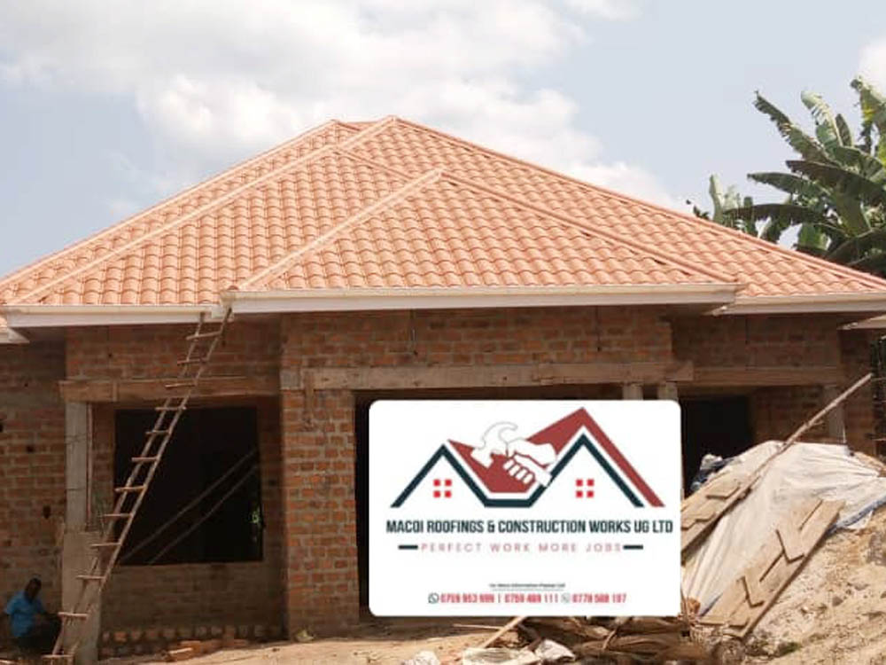 Roofing Services Uganda. Roof Construction Services. Timber/Wood And Metal/Steel Roof Construction Services In Kampala Uganda. Macoi Roofings Uganda For Professional Roofing Services In Kampala Uganda. Ugabox