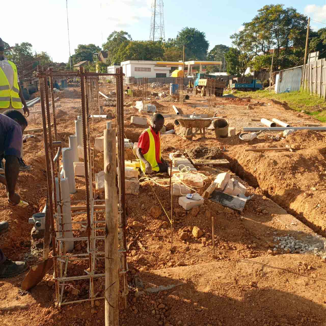 Construction Services Uganda. Modern Construction Services In Kampala Uganda. Moditec Interior Design Ltd Uganda For Professional Building Works/Civil Construction And Structural Engineering Installation Services In Kampala Uganda. Ugabox