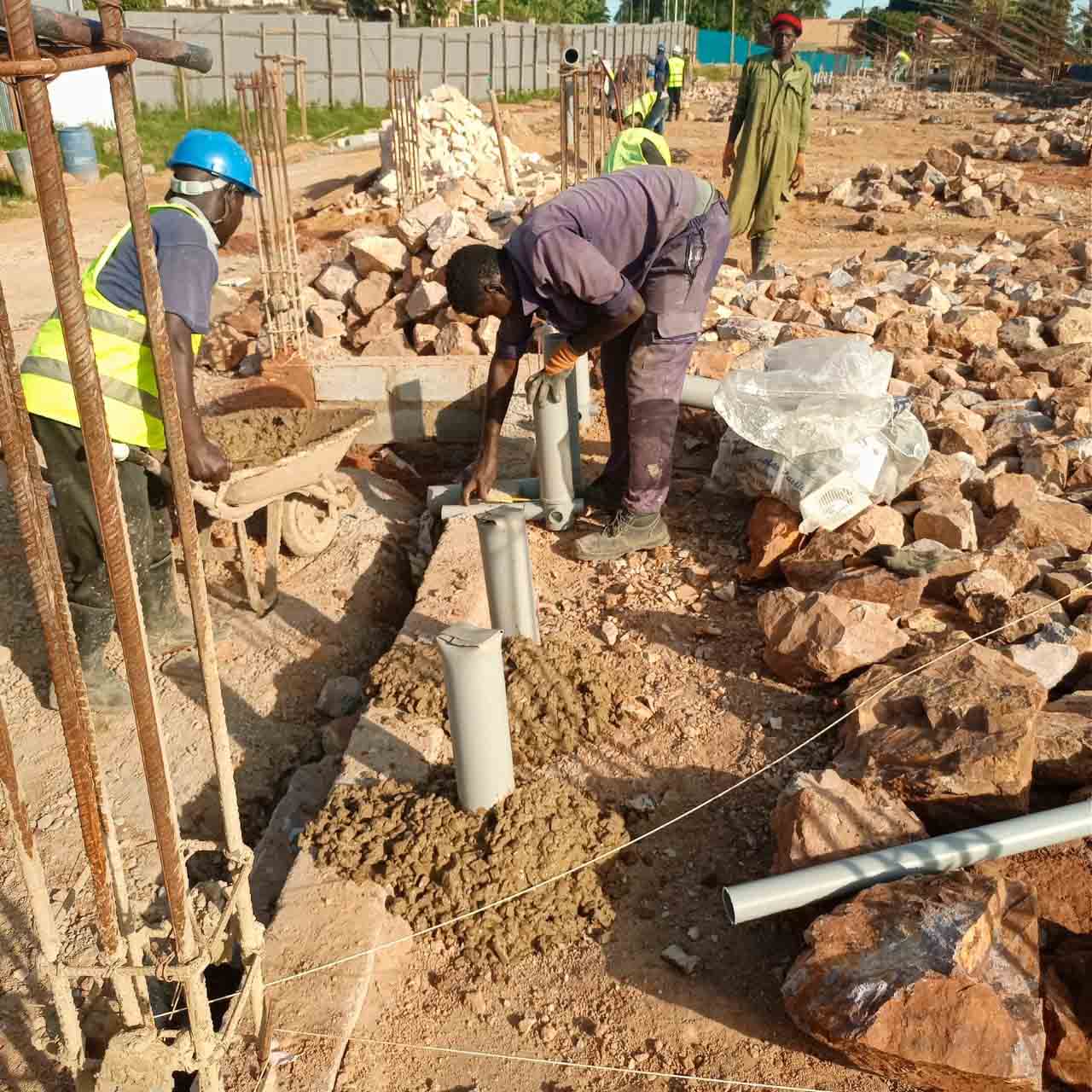 Construction Services Uganda. Modern Construction Services In Kampala Uganda. Moditec Interior Design Ltd Uganda For Professional Building Works/Civil Construction And Structural Engineering Installation Services In Kampala Uganda. Ugabox