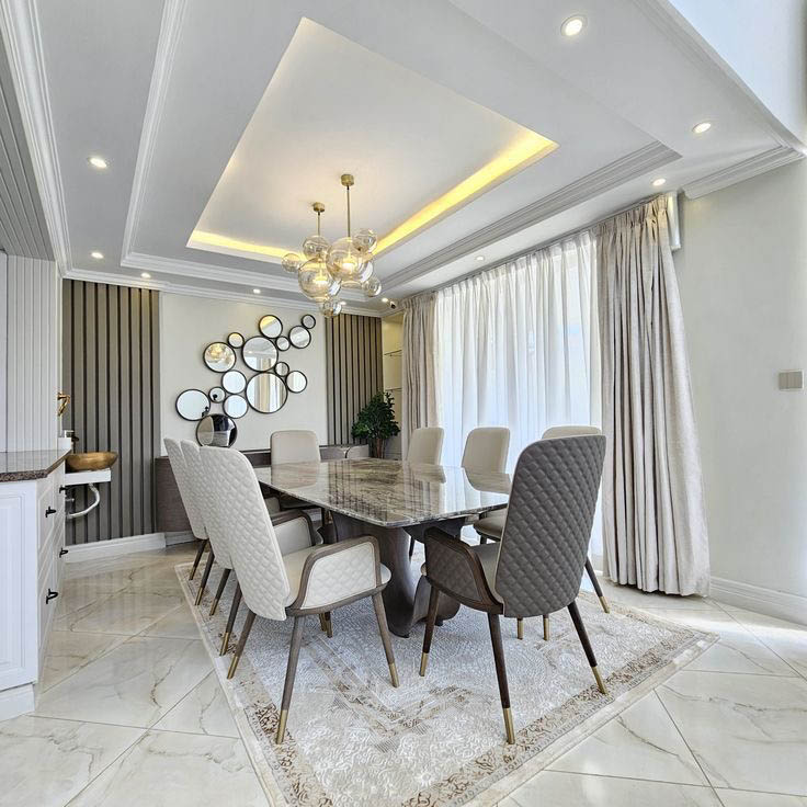 Gypsum Ceiling Design For Dining Room Uganda. Gypsum Ceiling Design Company In Kampala Uganda. Moditec Interior Design Ltd Uganda For Professional Gypsum Ceiling Design Installation Services In Kampala Uganda. Ugabox
