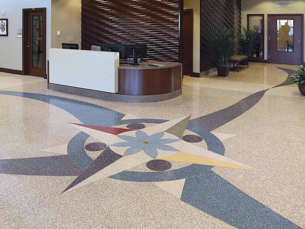 Terrazzo Flooring Uganda. Terrazzo Tiles. Flooring Installation Services In Kampala Uganda. Moditec Interior Design Ltd Uganda For Professional Flooring Services In Kampala Uganda. Ugabox