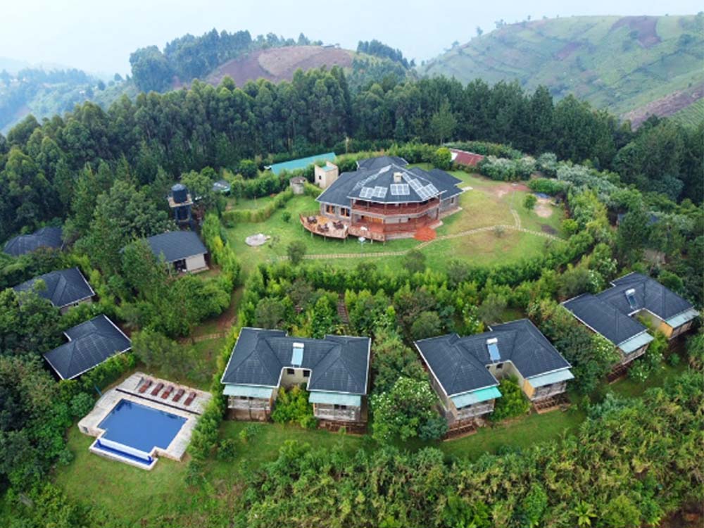 Ruzogo Safari Lodge Uganda