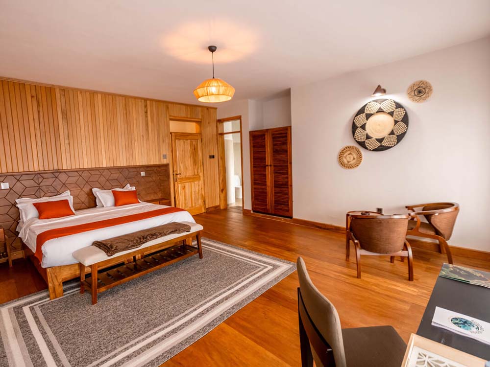 Ruzogo Safari Lodge Uganda