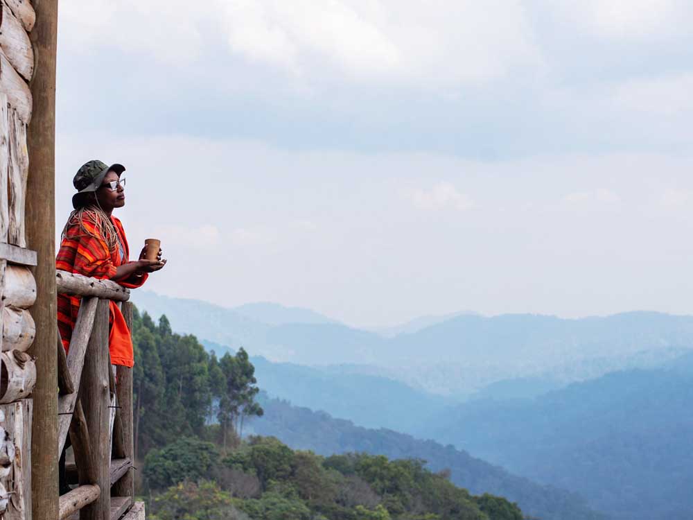 Ruzogo Safari Lodge Uganda