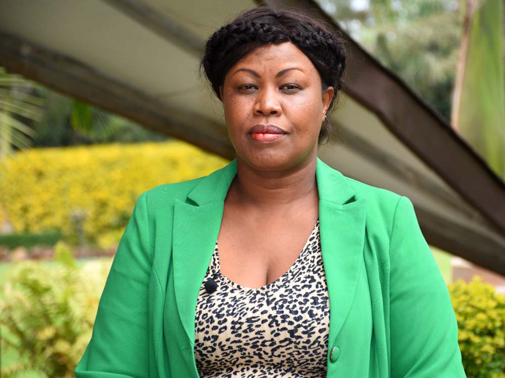 Gathoni Ndung’u is a Kenyan book author, an accredited counseling psychologist with extensive experience. She has worked at Moi University, the Refugee Consortium of Kenya, and in the children's sector, among other places. Currently, she practices as a counseling psychologist and is a PhD student at Daystar University, pursuing clinical psychology. She is a mental health activist, a natural storyteller, lecturer, motivational speaker, mentor, and social entrepreneur based in Nairobi Kenya. Author of Friends From Hell Book Available in Bookshops in Nairobi Kenya and Online, East Africa, Ugabox