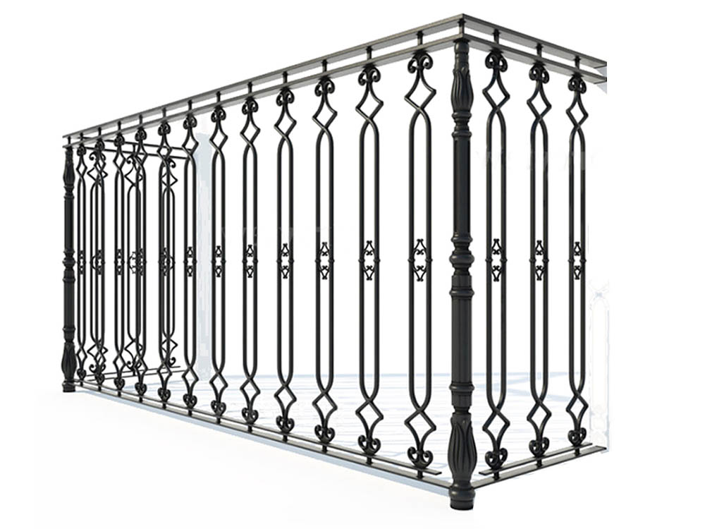 Metal Railings for Sale in Uganda. Steel Railings, Metal Fabrication Works. Building And Construction Material Supply Shops/Stores in Uganda, East Africa, Ugabox.