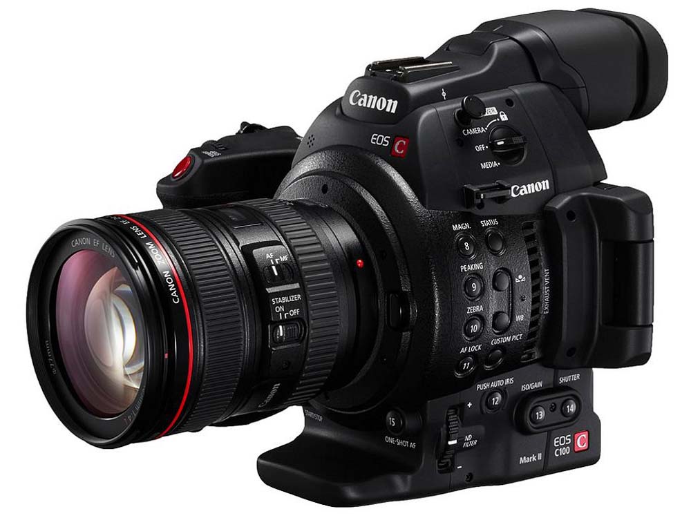 Canon EOS C100 Mark II Camera for Sale in Uganda. Canon Digital Camera. Canon Cameras Uganda. Professional Cameras, Camera Accessories And Camera Equipment Store/Shop in Kampala Uganda. Professional Photography, Video, Film, TV Equipment, Broadcasting Equipment, Studio Equipment And Social Media Platforms Photo And Video Equipment For: YouTube, TikTok, Facebook, Instagram, Snapchat, Pinterest And Twitter, Online Photo And Video Production Equipment Supplier in Uganda, East Africa, Kenya, South Sudan, Rwanda, Tanzania, Burundi, DRC-Congo. Ugabox