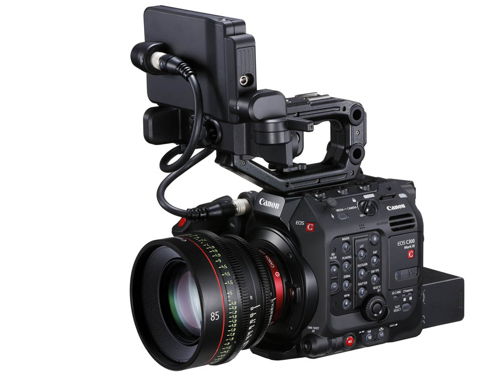 Canon EOS C300 Mark III Camera for Sale in Uganda. Canon Digital Camera. Canon Cameras Uganda. Professional Cameras, Camera Accessories And Camera Equipment Store/Shop in Kampala Uganda. Professional Photography, Video, Film, TV Equipment, Broadcasting Equipment, Studio Equipment And Social Media Platforms Photo And Video Equipment For: YouTube, TikTok, Facebook, Instagram, Snapchat, Pinterest And Twitter, Online Photo And Video Production Equipment Supplier in Uganda, East Africa, Kenya, South Sudan, Rwanda, Tanzania, Burundi, DRC-Congo. Ugabox