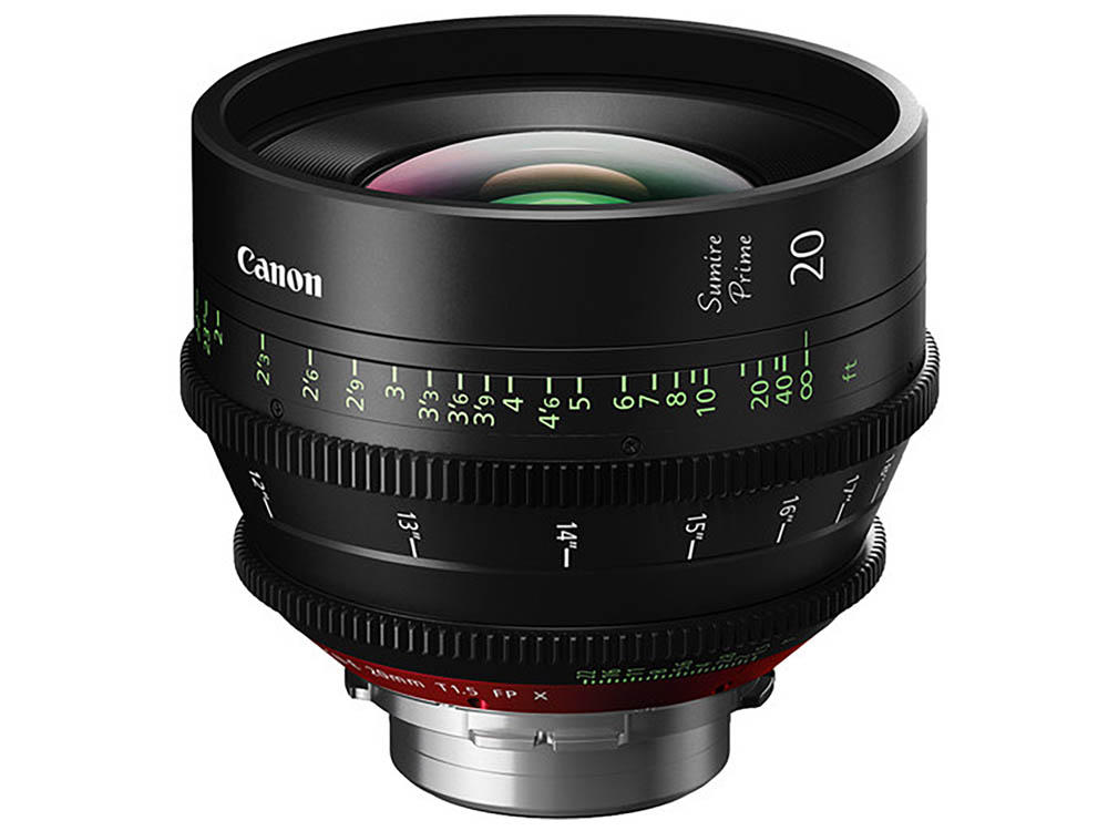 Canon CN-E20mm T1.5 FP X Sumire Cinema PL Mount Prime Lens for Sale in Uganda, Canon Cinematic Lens/Canon Lenses in Uganda. Professional Camera Lenses/Camera Accessories Shop Online in Kampala Uganda. Professional Cinema Cameras and Digital Photography Gear, Photographer and Cinematographer Equipment, Film-Video And Photography Camera Equipment Supplier in Uganda, Ugabox