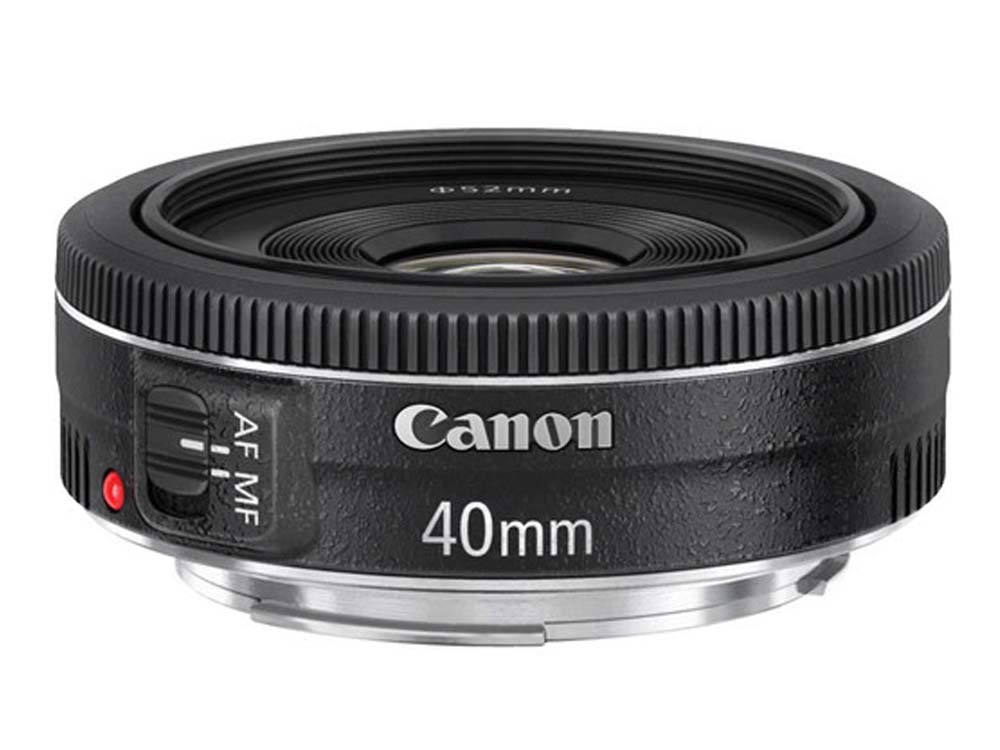 Canon EF 40mm f/2.8 STM Lens for Sale in Uganda, Canon Lenses for Video in Uganda. Professional Camera Lenses/Camera Accessories Shop Online in Kampala Uganda. Professional Cinema Cameras and Digital Photography Gear, Photographer and Cinematographer Equipment, Film-Video And Photography Camera Equipment Supplier in Uganda, Ugabox