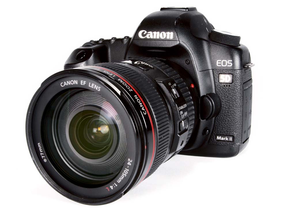 Canon EOS 5D Mark II Camera for Sale in Uganda. The Canon EOS 5D Mark II is a 21.1 effective megapixel full-frame CMOS digital single-lens reflex camera made by Canon, the first Canon EOS camera to have video recording capabilities. Professional Photography, Film, Video, Cameras & Equipment Shop in Kampala Uganda, Ugabox