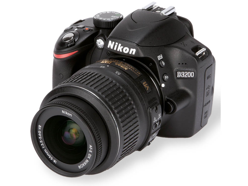 Nikon D3200 Camera for Sale in Uganda. The Nikon D3200 is a 24.2-megapixel DX format DSLR Nikon F-mount camera officially launched by Nikon on April 19, 2012. Professional Photography, Film, Video, Cameras & Equipment Shop in Kampala Uganda, Ugabox