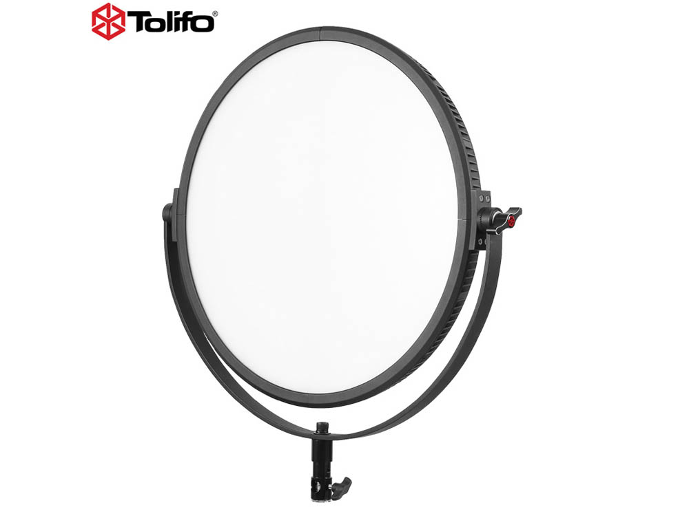 Tolifo LED Soft Light R-S36B in Uganda, Photo & Video Lighting Equipment and Accessories. Professional Photography, Film, Video, Cameras & Equipment Shop in Kampala Uganda, Ugabox