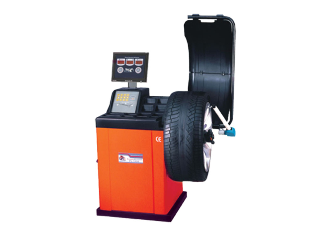 Computerized Wheel Balancer for Sale in Uganda, Garage Equipment/Car-Vehicle Garage Machines. Auto Garage Equipment Shop Online in Kampala Uganda. Machinery Uganda, Ugabox