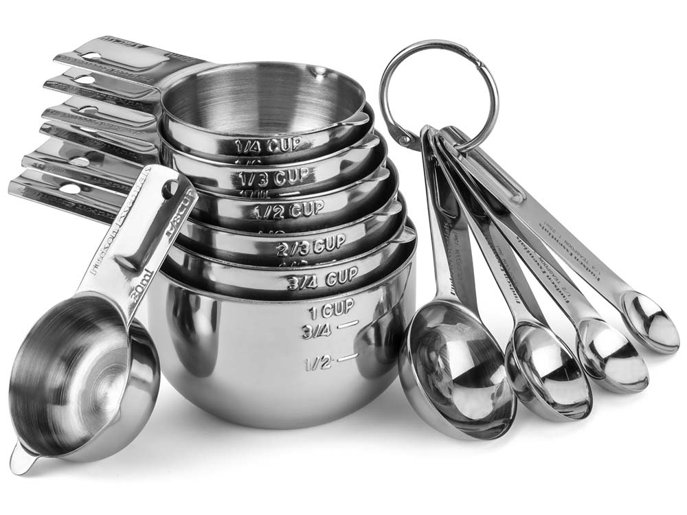 Measuring Cups And Spoons for sale in Kampala Uganda. Commercial Bakery And Confectionery Equipment/Baking Equipment, Tools And Machinery in Uganda. Commercial Bakery Equipment Supplier in Kampala Uganda, East Africa: Kigali-Rwanda, Nairobi-Mombasa-Kenya, Juba-South Sudan, DRC-Congo, Tanzania, Ugabox