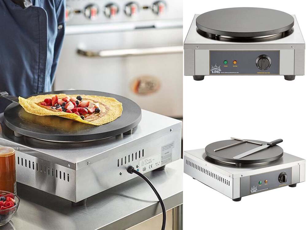 Commercial Crepe Maker for Sale in Kampala Uganda. Cooking Equipment/Commercial Food Cooking Equipment in Uganda. Commercial Kitchen Equipment, Hotel/Restaurant Equipment Supplier in Kampala Uganda, East Africa: Kigali-Rwanda, Nairobi-Mombasa-Kenya, Juba-South Sudan, DRC-Congo, Tanzania, Ugabox