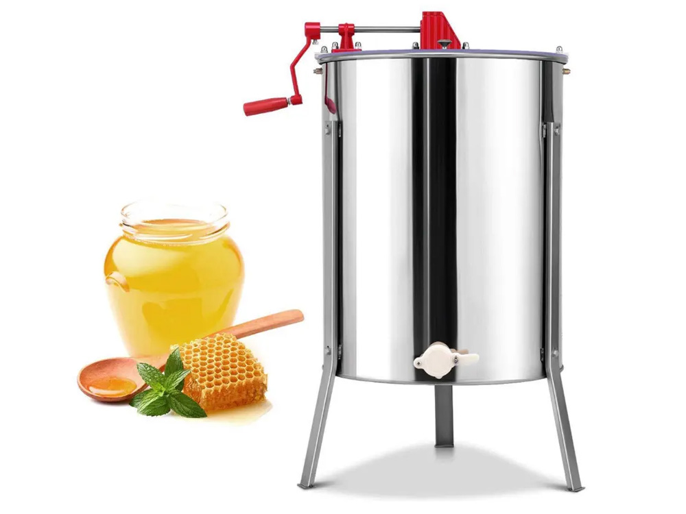 Manual Honey Extractor Machine for Sale in Kampala Uganda. Honey Equipment, Commercial Honey Processing Machines/Industrial Honey Processing Equipment And Tools in Uganda. Honey Machinery, Commercial Honey Processing Equipment Supplier in Kampala Uganda, East Africa: Kigali-Rwanda, Nairobi-Mombasa-Kenya, Juba-South Sudan, DRC-Congo, Tanzania, Ugabox