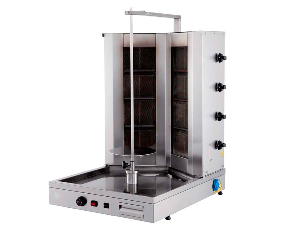 Kebab Machine for sale in Kampala Uganda. Kitchen Appliances, Restaurant And Catering Equipment in Uganda. Commercial Kitchen Equipment/Professional Kitchen Appliances in Uganda. Food And Beverage Equipment Services, Food Industrial Supplies in Kampala Uganda, East Africa: Kigali-Rwanda, Nairobi-Mombasa-Kenya, Juba-South Sudan, DRC Congo, Tanzania, Ugabox