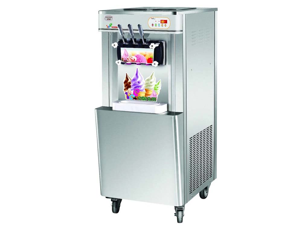 Soft Serve Ice Cream Machine for Sale in Kampala Uganda. Refridgeration Equipment/Commercial Temperature Control Beverage And Food Equipment in Uganda. Food Court, Supermarket, Catering And Commercial Kitchen Equipment, Hotel/Restaurant Equipment Supplier in Kampala Uganda, East Africa: Kigali-Rwanda, Nairobi-Mombasa-Kenya, Juba-South Sudan, DRC-Congo, Tanzania, Ugabox