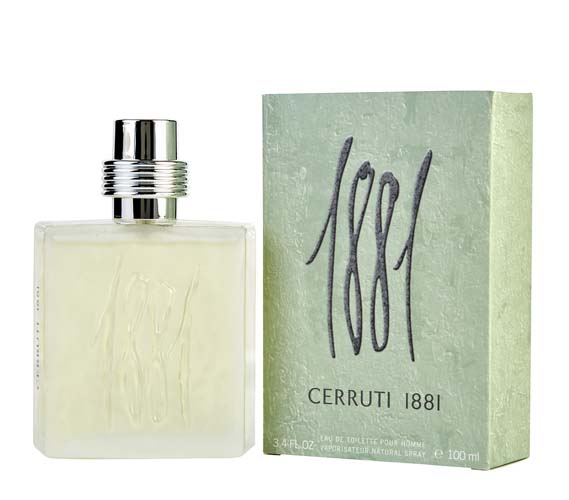 1881 Cologne By Nino Cerruti for Men 100ml, Fragrances & Perfumes for Sale, Shop in Kampala Uganda