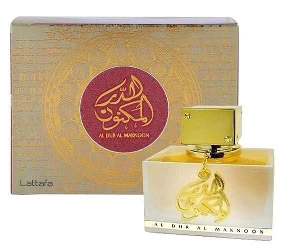 Al Dur Al Maknoon Gold Eau de Parfum 100ml by Lattafa Perfume Spray-Unisex in Uganda. Perfumes And Fragrances for Sale in Kampala Uganda. Wholesale And Retail Perfumes And Body Sprays Online Shop in Kampala Uganda, Ugabox