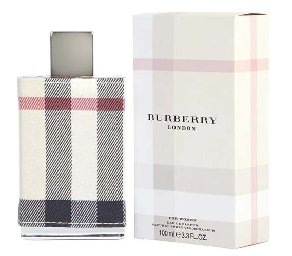 Burberry London For Women Eau De Parfum 100ml in Uganda. Perfumes And Fragrances for Sale in Kampala Uganda. Whole Sale And Retail Perfumes Online Shop in Kampala Uganda, Ugabox