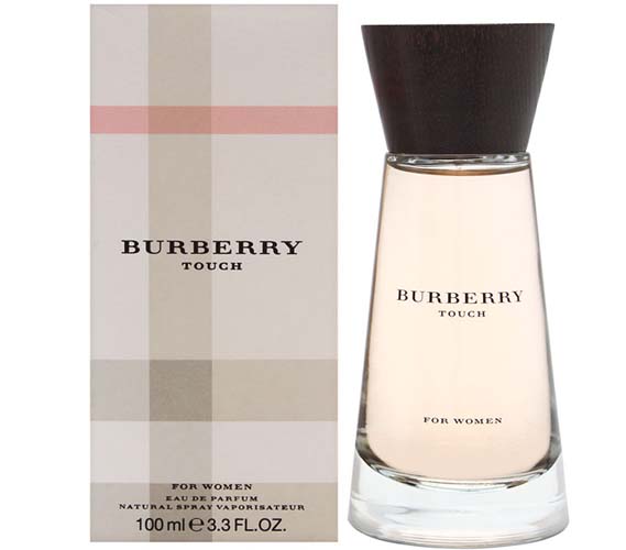 Burberry Touch For Women Eau De Parfum 100ml in Uganda. Perfumes And Fragrances for Sale in Kampala Uganda. Wholesale And Retail Perfumes Online Shop in Kampala Uganda, Ugabox