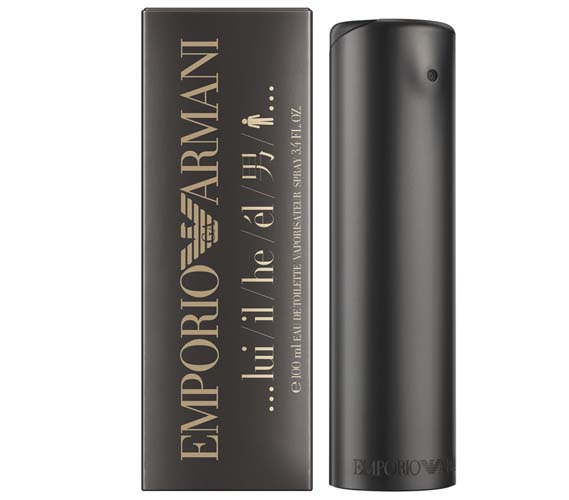 Emporio Armani He Eau de Toilette for Men 100ml in Uganda. Perfumes And Fragrances for Sale in Kampala Uganda. Body Sprays in Uganda. Wholesale And Retail Perfumes Online Shop in Kampala Uganda, Ugabox