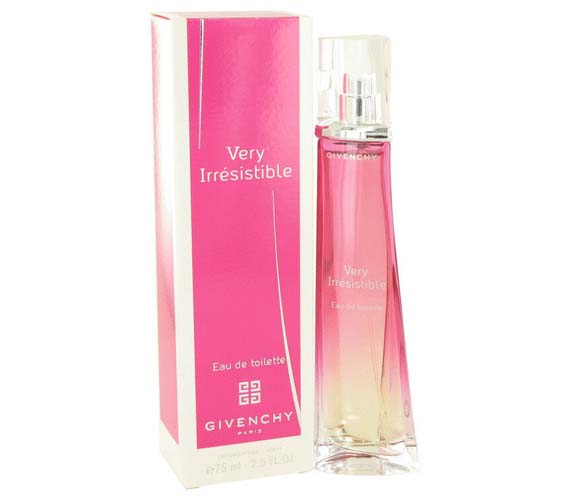 Givenchy Very Irresistible For Women Eau de Toilette 75ml, Perfumes & Fragrances for Sale in Uganda, Perfumes Online Shop in Kampala Uganda, Ugabox