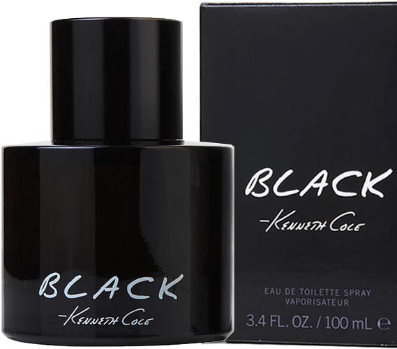 Kenneth Cole Black Eau de Toilette Spray Cologne for Men 100ml in Uganda. Perfumes And Fragrances for Sale in Kampala Uganda. Wholesale And Retail Perfumes And Body Sprays Online Shop in Kampala Uganda, Ugabox