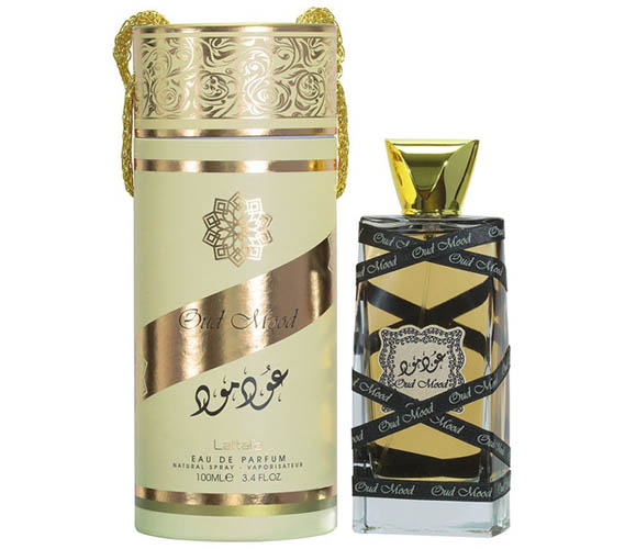 Oud Mood by Lattafa Eau de Parfum for Women And Men 100ml in Uganda. Perfumes And Fragrances for Sale in Kampala Uganda. Wholesale And Retail Perfumes And Body Sprays Online Shop in Kampala Uganda, Ugabox