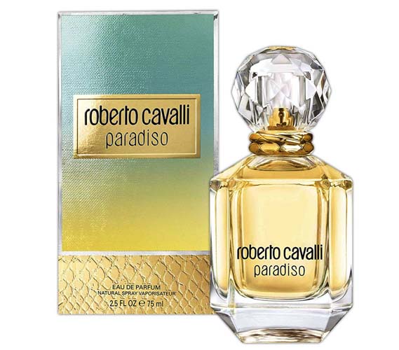 Roberto Cavalli Paradiso Eau De Parfum for Women 75ml in Uganda. Perfumes And Fragrances for Sale in Kampala Uganda. Body Sprays in Uganda. Wholesale And Retail Perfumes Online Shop in Kampala Uganda, Ugabox