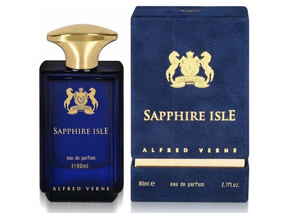 Alfred Verne Sapphire Isle Unisex Eau De Parfum 80ml, Fragrances And Perfumes for Sale, Body Spray Shop in Kampala Uganda. Ugabox