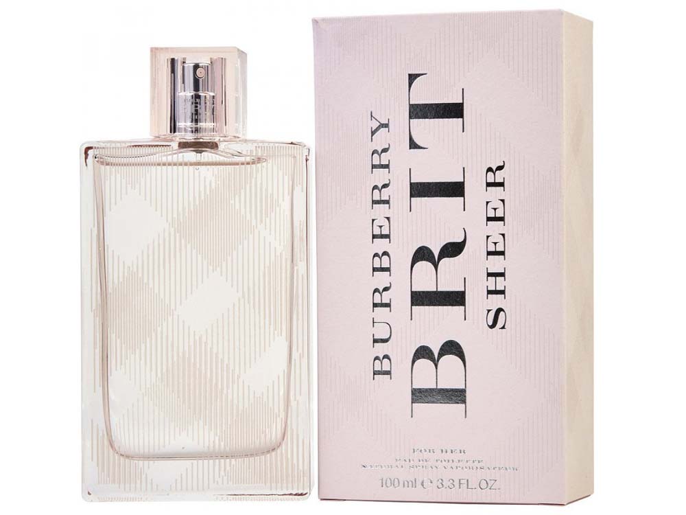 Burberry Brit Sheer For-Her Eau De Toilette Women 100ml, Fragrances And Perfumes for Sale, Body Spray Shop in Kampala Uganda. Ugabox