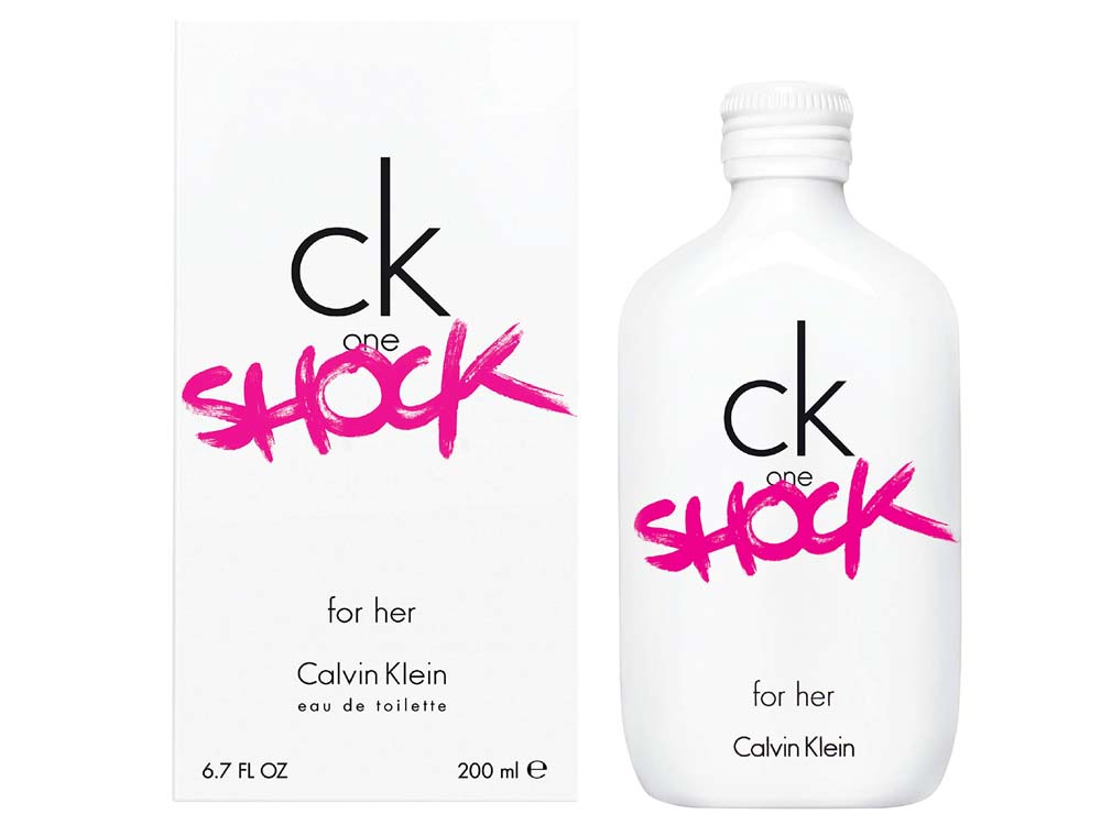 CK One Shock For Her Calvin Klein Eau De Toilette 200ml, Fragrances And Perfumes for Sale, Body Spray Shop in Kampala Uganda. Ugabox