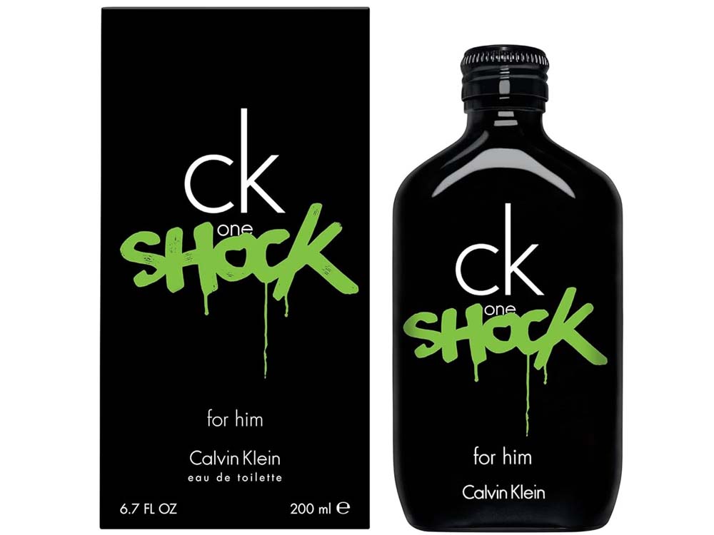 CK One Shock For Him Calvin Klein Eau De Toilette 200ml in Uganda, Fragrances & Perfumes for Sale, Shop in Kampala Uganda, Ugabox Perfumes