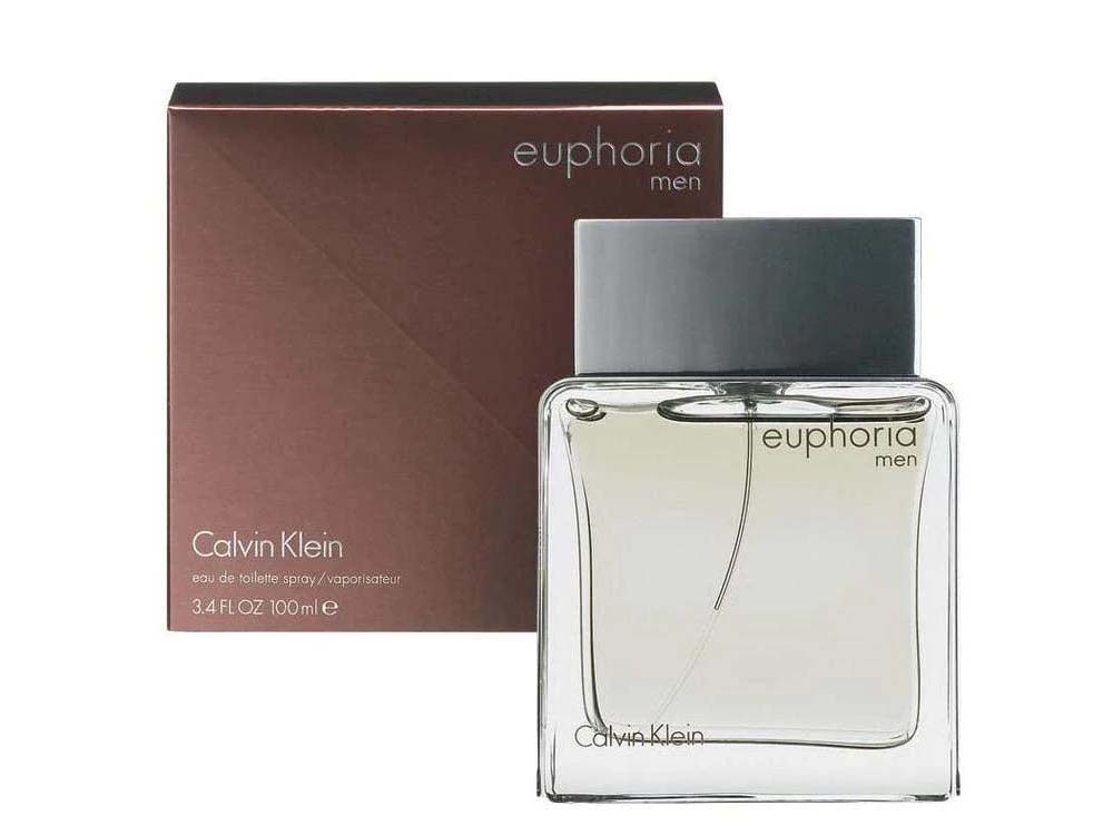 Calvin Klein Intense Euphoria Men Eau De Toilette Spray/Vaporisateur 100ml, Fragrances And Perfumes for Sale, Body Spray Shop in Kampala Uganda. Ugabox