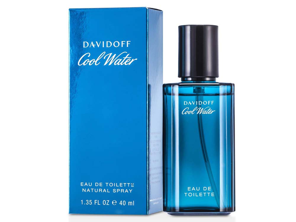 Davidoff Cool Water Man Eau de Toilette 40ml, Fragrances And Perfumes for Sale, Body Spray Shop in Kampala Uganda. Ugabox