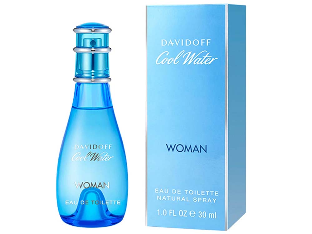 Davidoff Cool Water Woman Eau de Toilette 30ml, Fragrances And Perfumes for Sale, Body Spray Shop in Kampala Uganda. Ugabox
