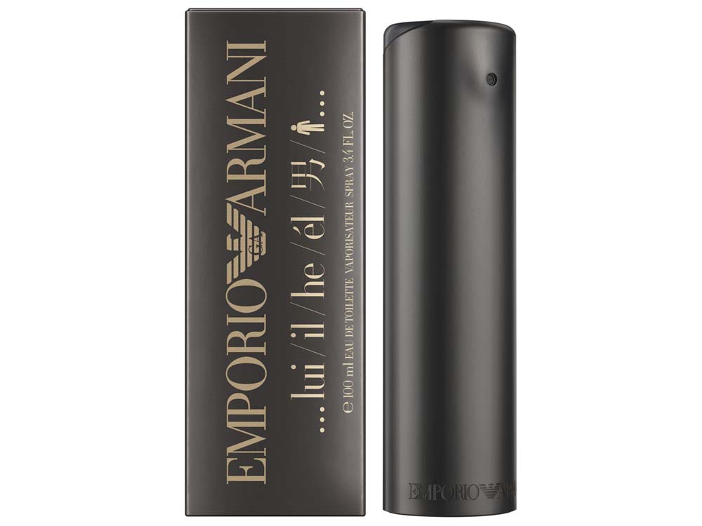 Emporio Armani He Eau de Toilette for Men 100ml, Fragrances And Perfumes for Sale, Body Spray Shop in Kampala Uganda. Ugabox