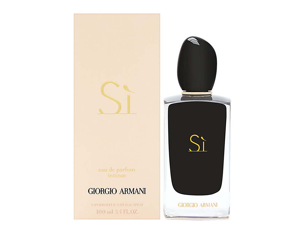 Giorgio Armani Si Eau de Parfum Spray for Women 100ml, Perfumes Shop in Kampala Uganda, Ugabox Perfumes