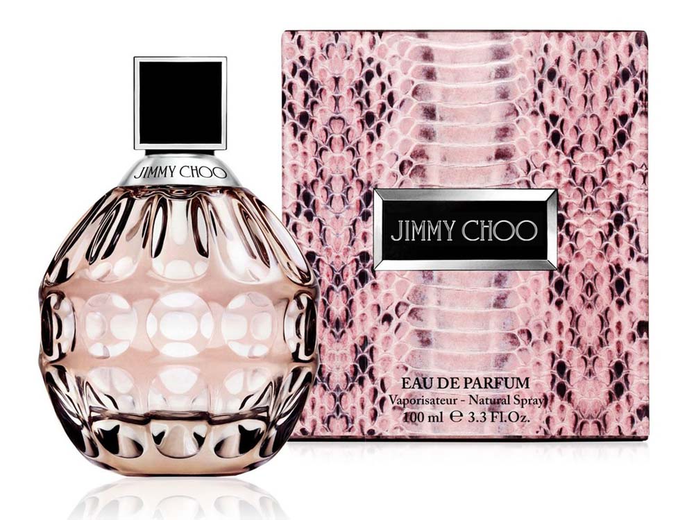 Jimmy Choo Eau De Parfum Spray for Women 100ml, Perfumes Shop in Kampala Uganda, Ugabox Perfumes